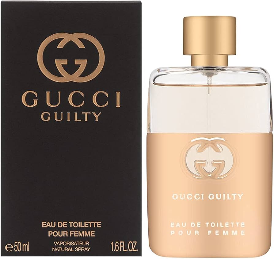 Amazon | GUCCI(グッチ) ギルティ GUCCI プールファム EDT SP 50ml