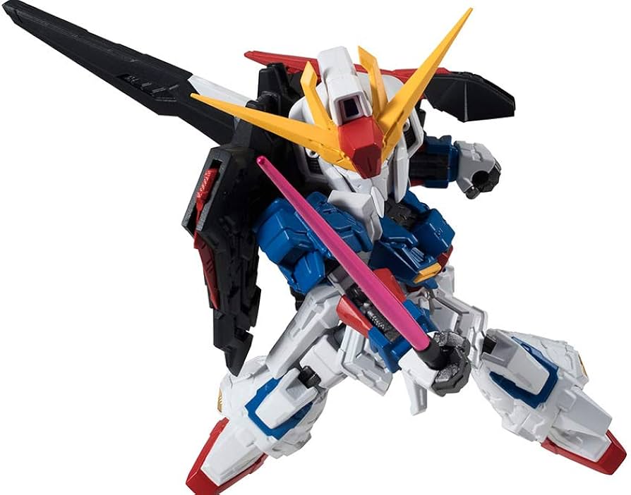 Amazon.com: Bandai Tamashii Nations NX Edge Style Hyper Mega