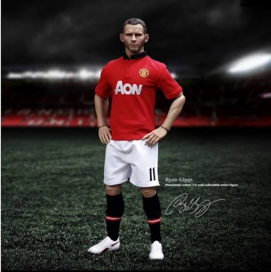 Amazon | サッカー マンチェスターユナイテッド ライアン・ジョゼフ