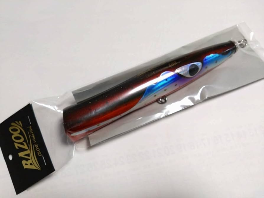 CB ONE BAZOO200 イカカラー 【公式通販】