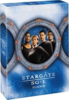 Amazon.com: スターゲイト SG-1 ファイナル・シーズン DVD ザ