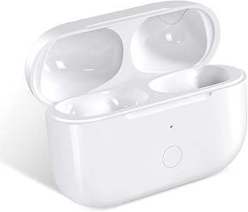 Amazon | ワイヤレス充電ケース AirPods Pro 第1世代と第2世代対応 USB