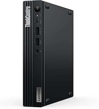 Amazon.com: Lenovo ThinkCentre M70q Gen 5 Tiny Business Desktop PC