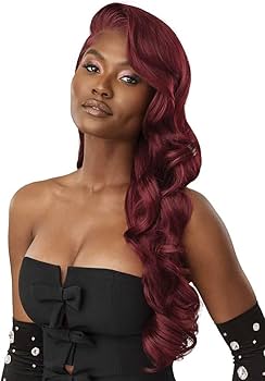 Amazon.com : Outre Lace Front Wig - Perfect Hair Line 13X6 - True