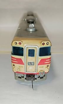 Amazon | カツミ 国鉄キハ80系気動車 キハ82 キハ80 キシ80 キロ80 7両