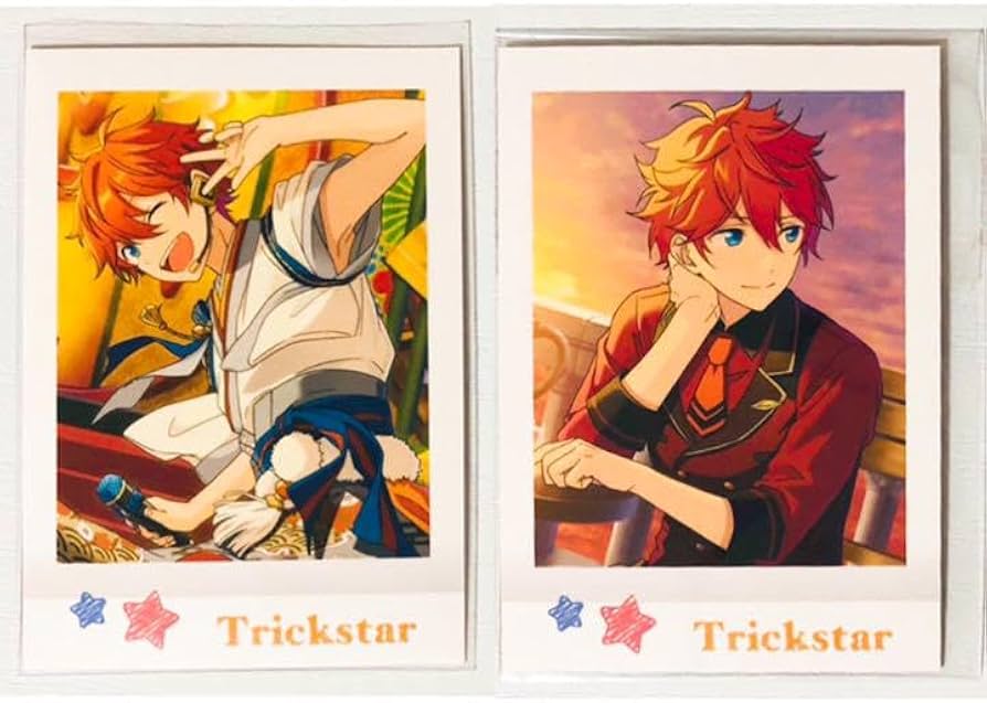 Amazon.co.jp: あんスタ Trickstar 明星スバル ぱしゃこれ IDOL OFF