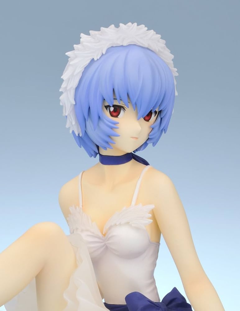Amazon.co.jp: コトブキヤ 新世紀エヴァンゲリオン 綾波レイ
