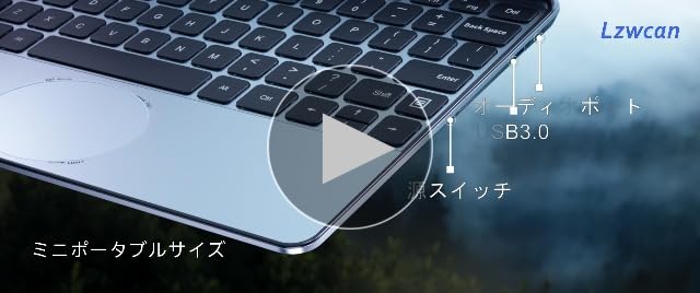 Amazon.co.jp: 2in1ノートパソコン10.95インチタッチパネル【Win11 Pro