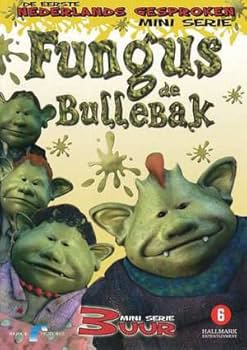 Amazon.com: Fungus the Bogeyman ( Fungus the Bogey man ) [ NON-USA