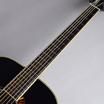 Amazon.co.jp: YAMAHA FS720S/BL(ブラック) アコースティックギター