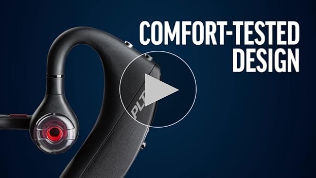 Amazon.com: Poly Voyager 5200 Wireless Headset (Plantronics