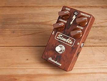 Amazon | Simble Pedal◇Simble Overdrive ◇シンブルペダル オーバー