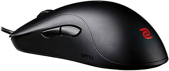 Amazon | BenQ ZA12-B ゲーミングマウス（左右対称/3360センサー/右手