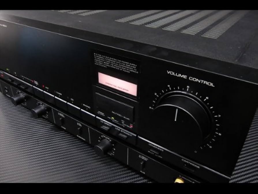 Amazon | プリメインアンプ ケンウッド KA-990V | ケンウッド(KENWOOD