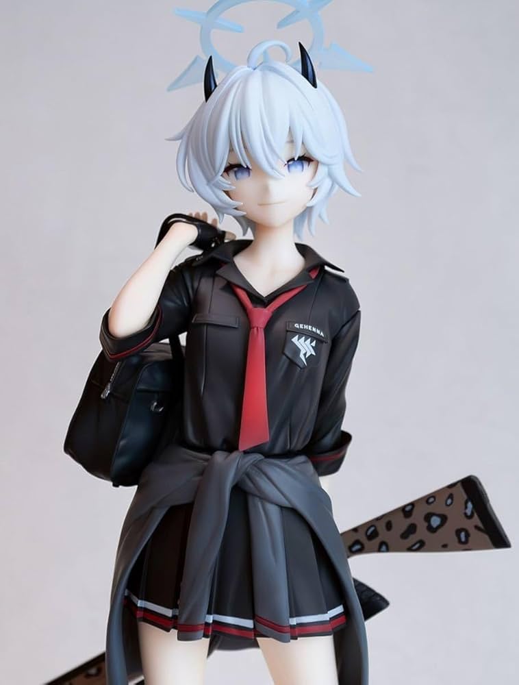 ブルーアーカイブ レイジョ ガレージキット ワンフェス ブルアカ