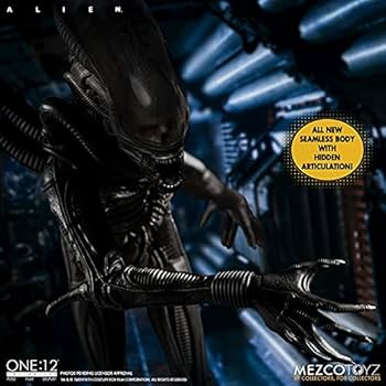 Amazon.co.jp: ALIEN エイリアン ビッグチャップ ワン12コレクティブ 1