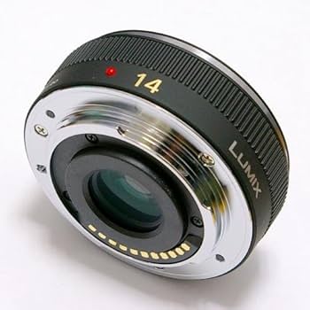 Amazon | Panasonic LUMIX G 14mm F2.5 ASPH. H-H014 | コンパクト 通販