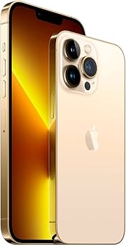 Amazon.com: Apple iPhone 13 Pro, 256GB, Gold - Verizon (Renewed