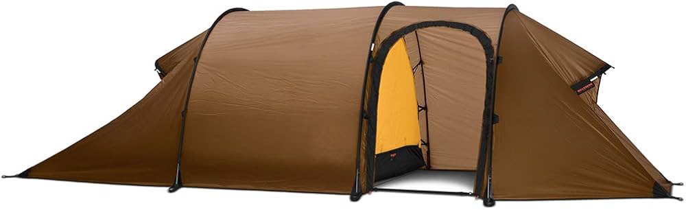 Amazon.co.jp: [HILLEBERG(ヒルバーグ)] Nammatj 2 GT Sand