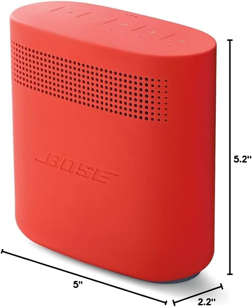 Amazon.com: Bose SoundLink Color II: Portable Bluetooth, Wireless