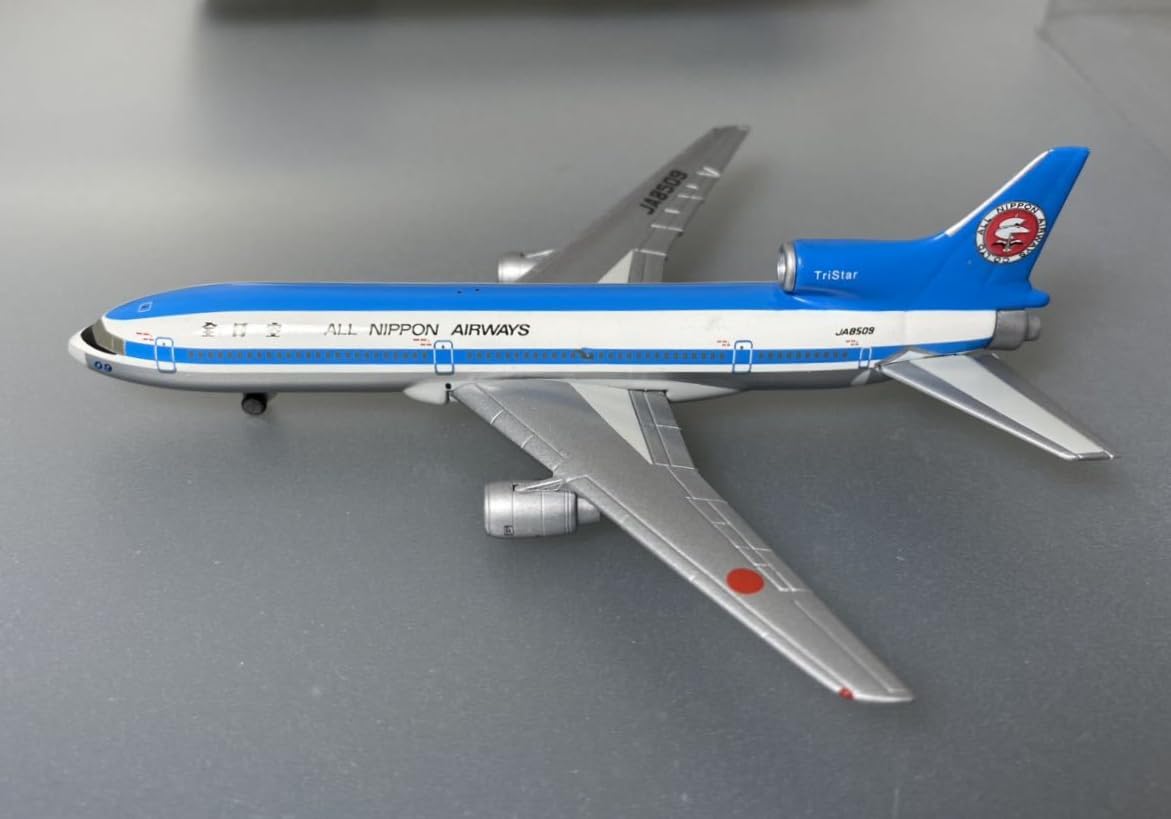 Amazon.co.jp: 103_ ANA LOCKHEED L-1011 モヒカンルック TRISTAR