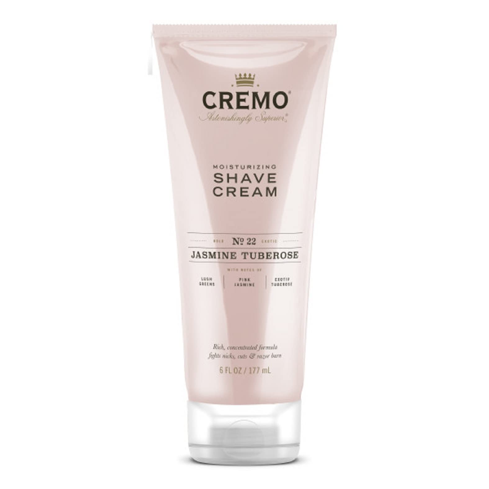 Amazon.com: Cremo Women's Shaving Cream Sensitive Skin