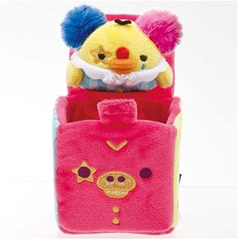 Amazon.co.jp: リラックマストア 限定 キイロイトリ ぬいぐるみ