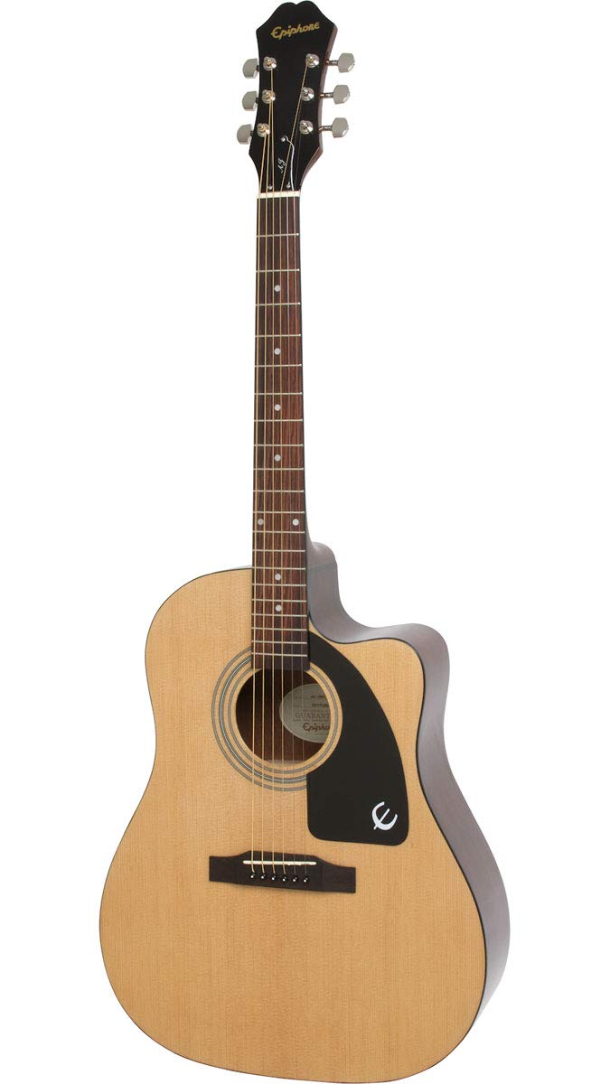Amazon | Epiphone エピフォン J-15 EC （AJ-100CE）Natural