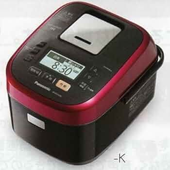 Amazon | パナソニック スチーム&可変圧力IHジャー炊飯器 Wおどり炊き