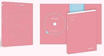 Amazon.com: BTS - [Map Of The Soul:Persona] Album Version.02 CD+1p