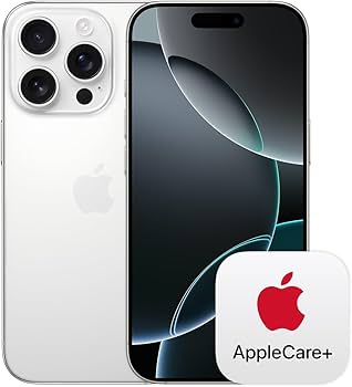 Amazon | Apple iPhone 16 Pro (512 GB) - ホワイトチタニウム + 2年