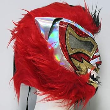 Amazon.co.jp: [Maskedmania] 【プロレスマスク】ロス・インゴベルナ