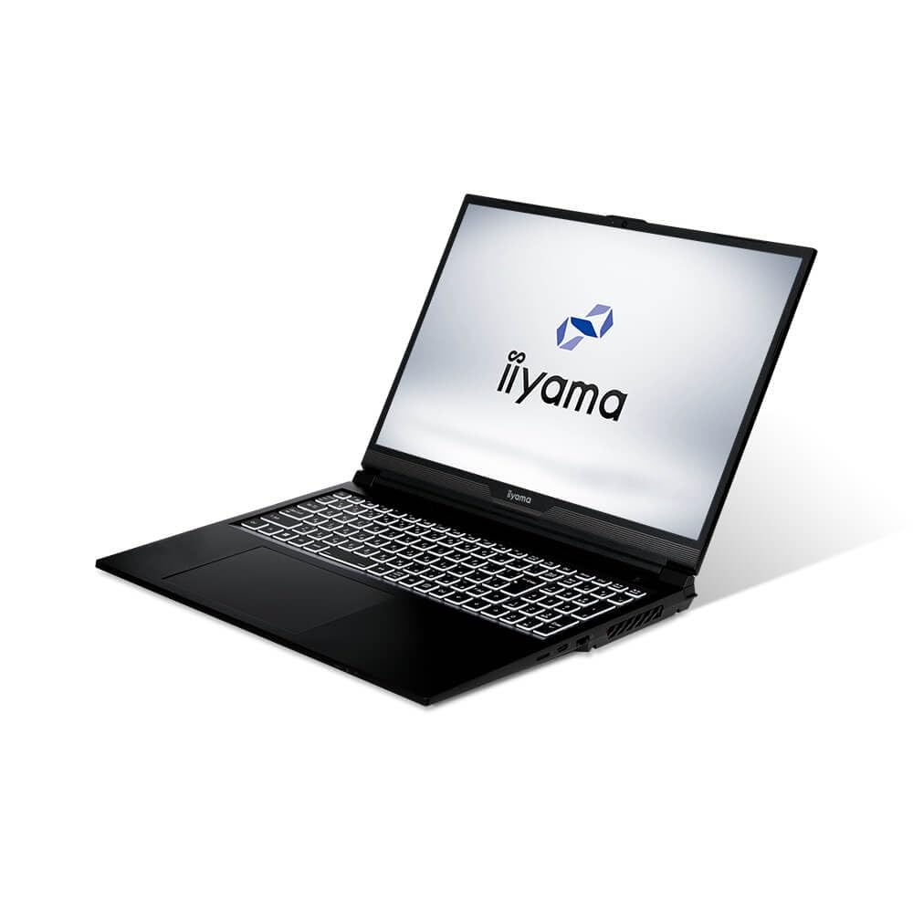 Amazon.co.jp: iiyama ノートPC STYLE INFINITY [16インチ/Corei7
