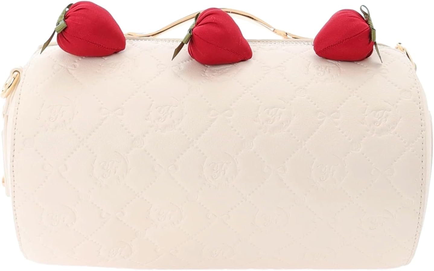 Amazon | [メゾン ド フルール] ショルダーバッグ モノグラムロール