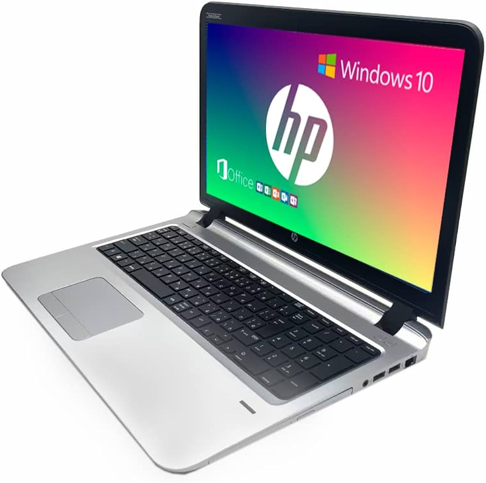 Amazon.co.jp: 【整備済み品】 HPノートパソコンProBook 450 G3 MS