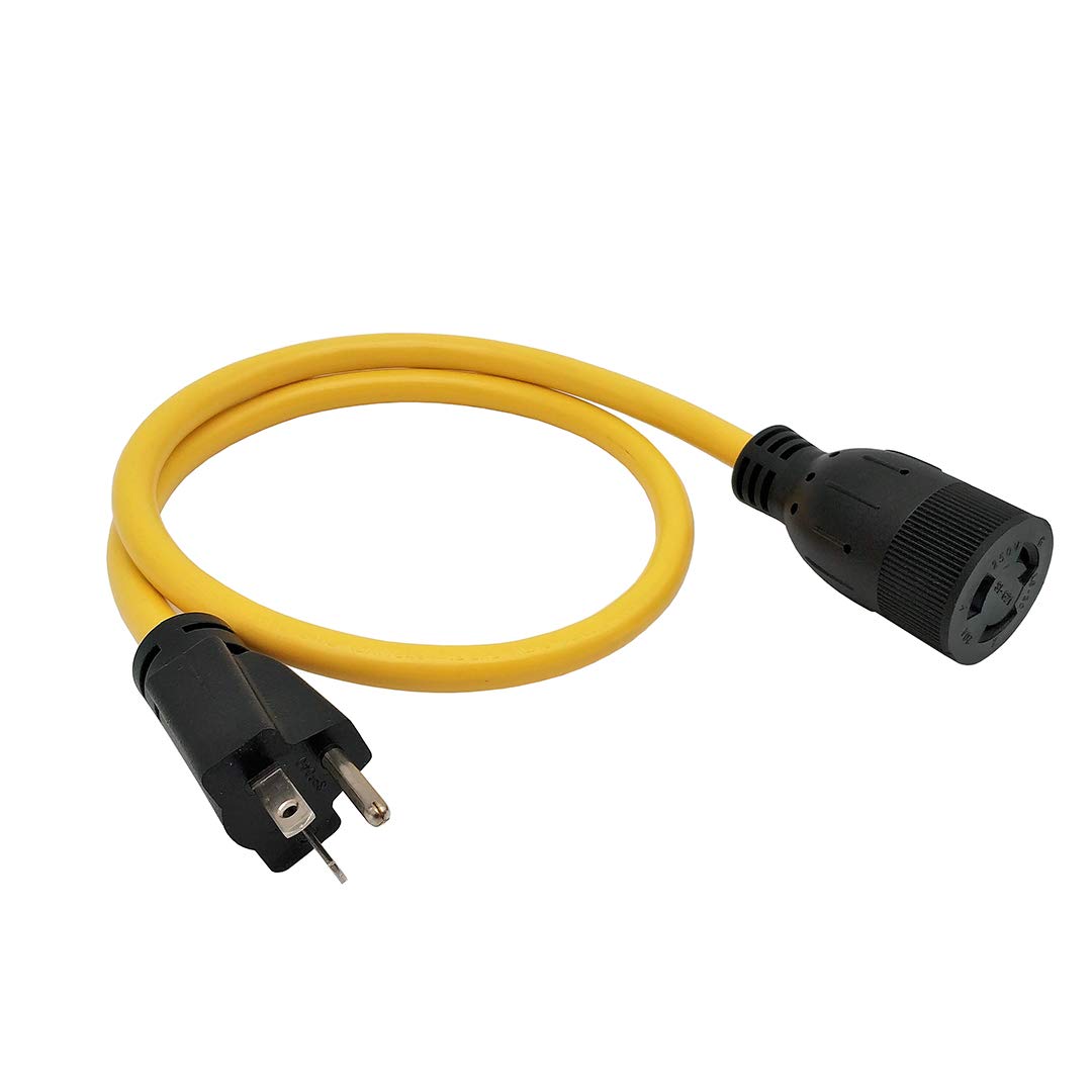 Amazon.com: Parkworld 60578 Adapter Cord NEMA 6-20P 20AMP Plug to