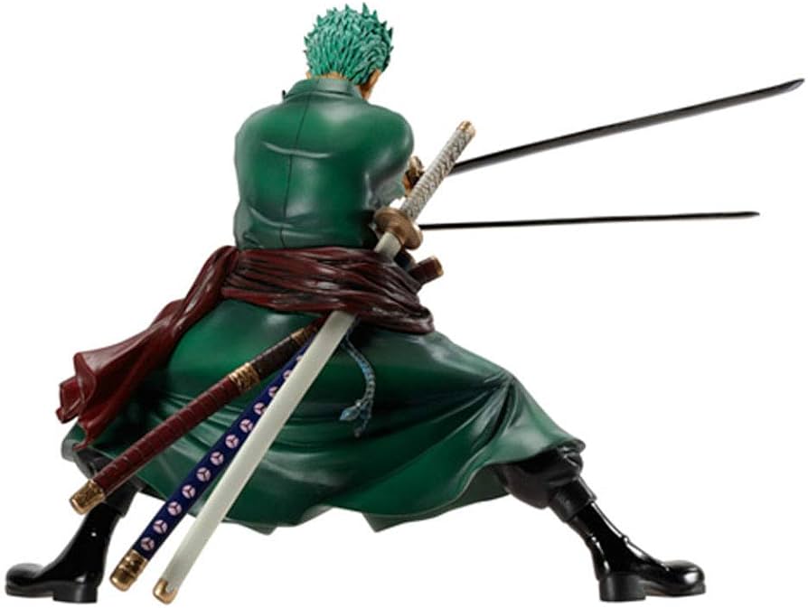 Amazon.co.jp: SCultures BIG 造形王頂上決戦 vol.5 ロロノア・ゾロ