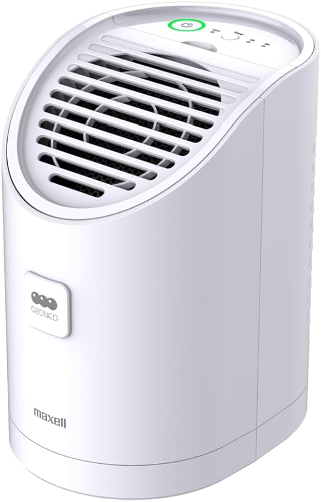Amazon | マクセル(maxell) 除菌消臭器 業務用オゾネオ 日本製 MXAP