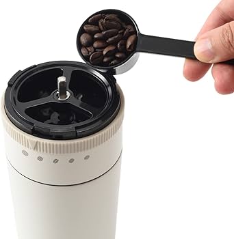 Amazon.com: BRUNO Electric Coffee Maker with Mill (Beige) BOE080