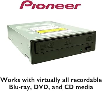 Amazon.com: Piodata 1 to 3 Blu-ray BD M-Disc CD DVD Duplicator