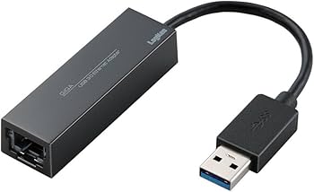 Amazon.co.jp: ロジテック 有線LANアダプタ Nintendo Switch 動作確認