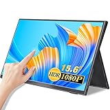 レビュー】Uperfect 4K 15.6インチ モバイルモニターを購入 USB-C接続