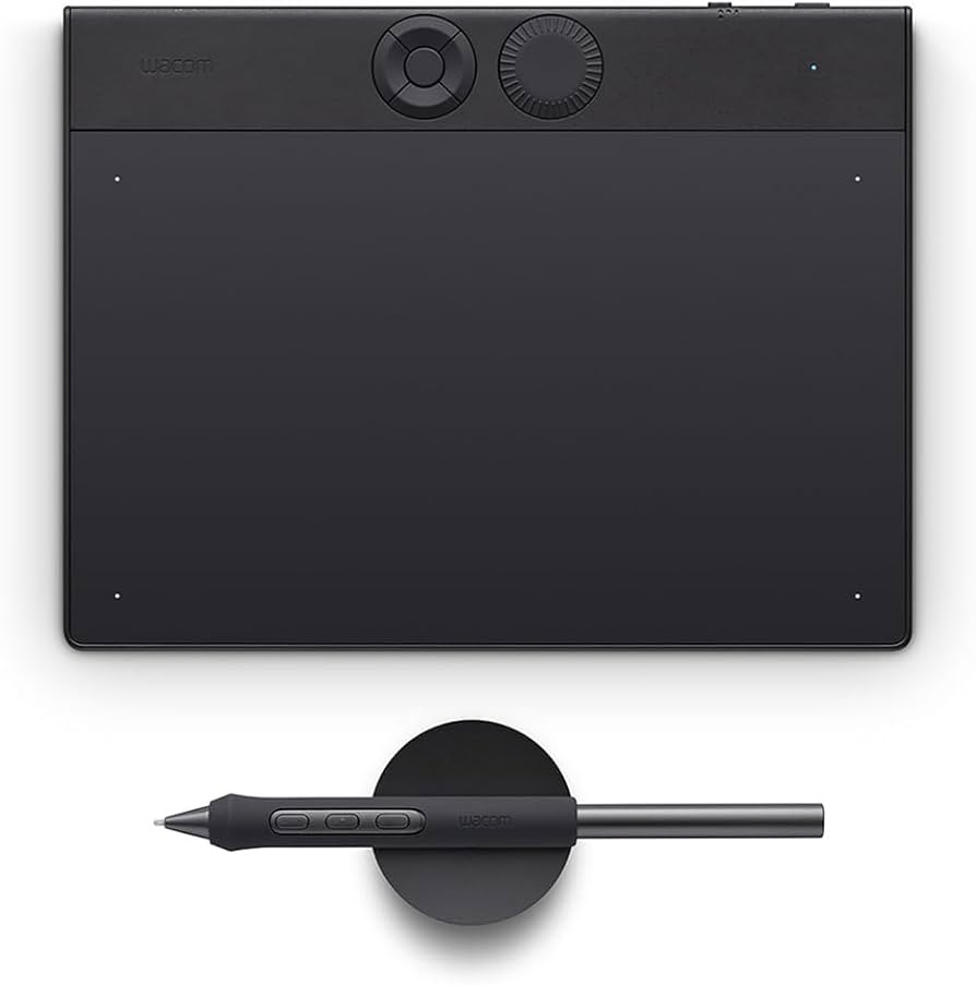 Amazon.com: Wacom Intuos Pro S, W129126088 : Electronics