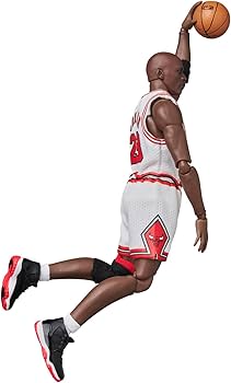 Amazon | メディコム・トイ MAFEX マフェックス No.255 Michael Jordan