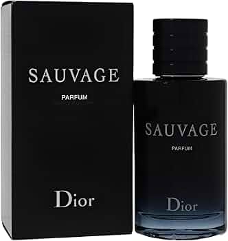 Amazon.com : Dior Sauvage Parfum Spray for Men 3.4 Ounces : Beauty