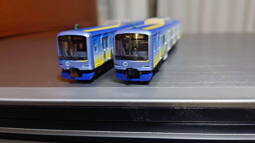 Amazon | マイクロエースA7854 横浜高速鉄道Y500系 | 鉄道模型 通販