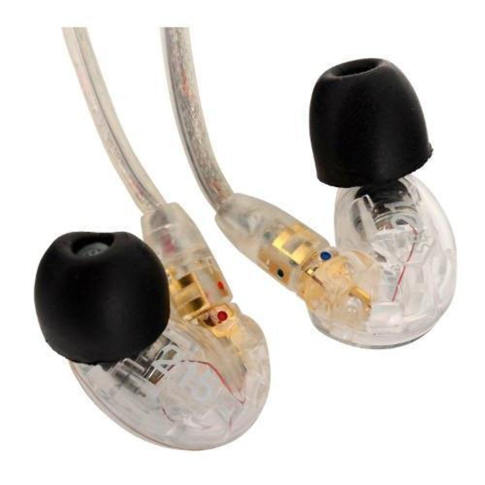 Amazon.co.jp: Shure SE215-CL Sound Isolating In Ear Stereo