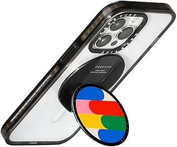 Amazon.com: CASETiFY Snappy Grip Stand Compatible with Magsafe