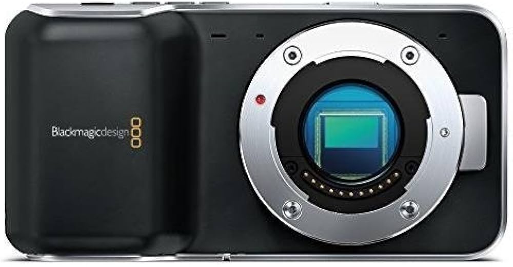 Amazon | Blackmagic Design シネマカメラ Blackmagic Pocket Cinema