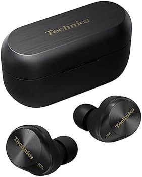 Amazon.co.jp: Technics Wireless Earphones EAH-AZ80-K Black
